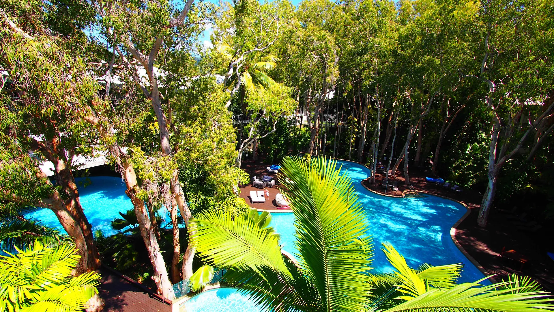 **** Resort Drift Palm Cove Hotel Australia