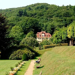 Rhön Waldcafé St. Georg Hotel