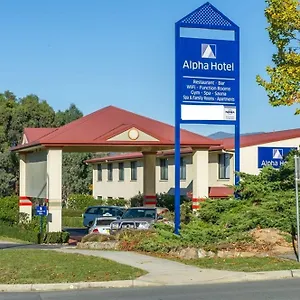 Hotel Alpha